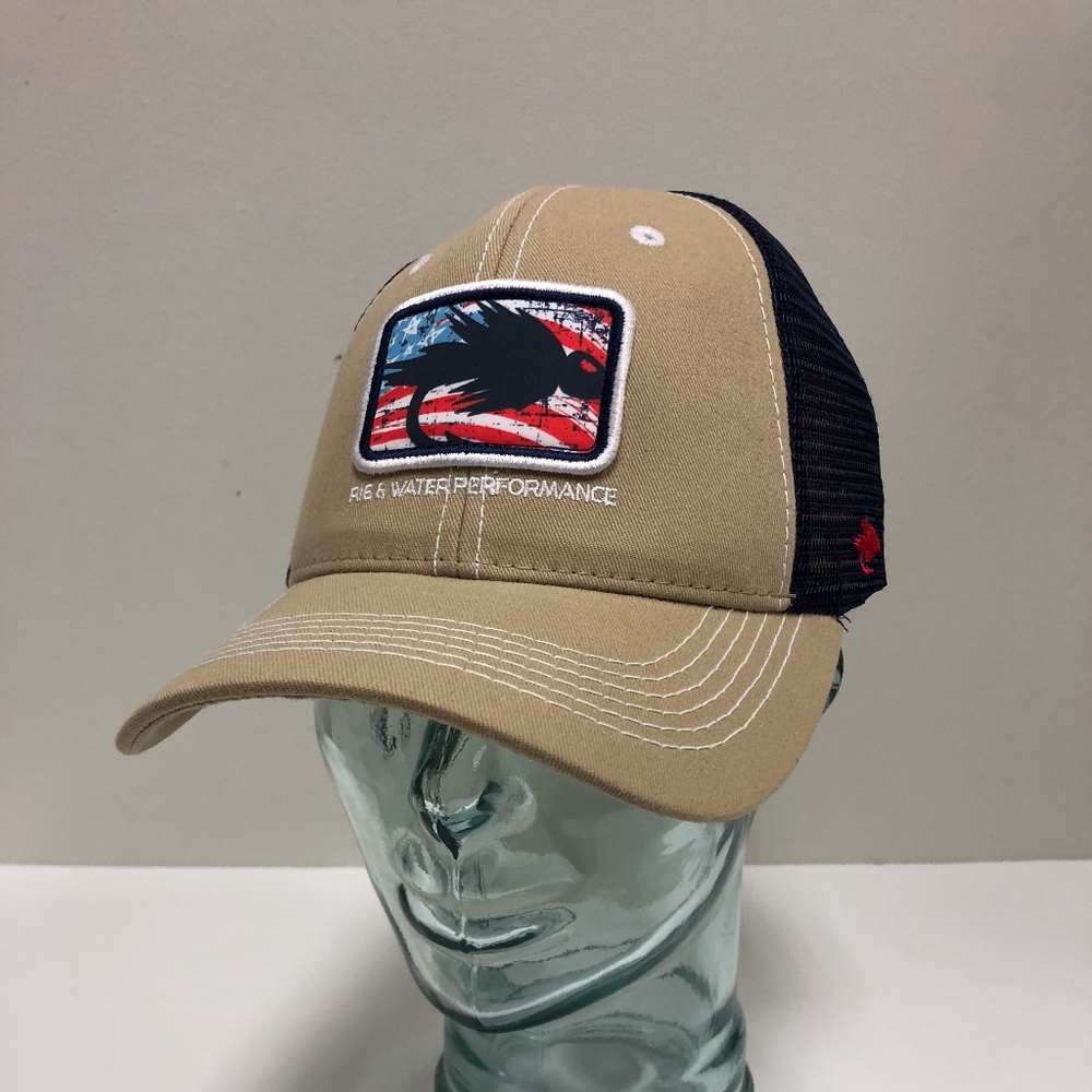 NWT Rig & Water Performance Trucker Hat